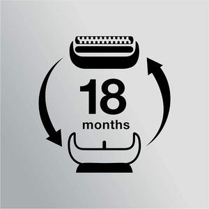 Series 7 73S Electric Shaver Head Replacement Silver Compatible with Series 7 Sh